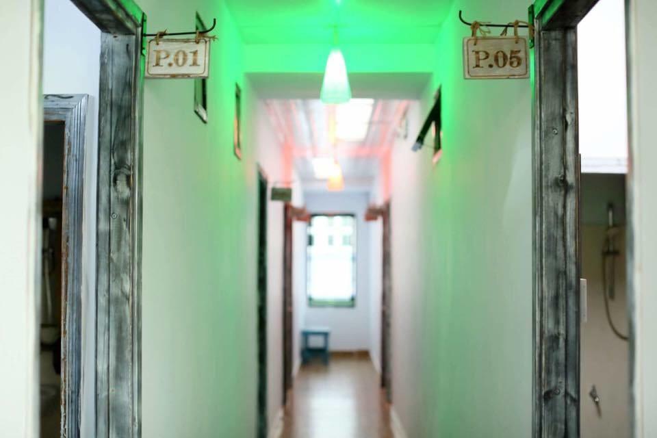 Nhat Nam Hotel Dalat Bagian luar foto