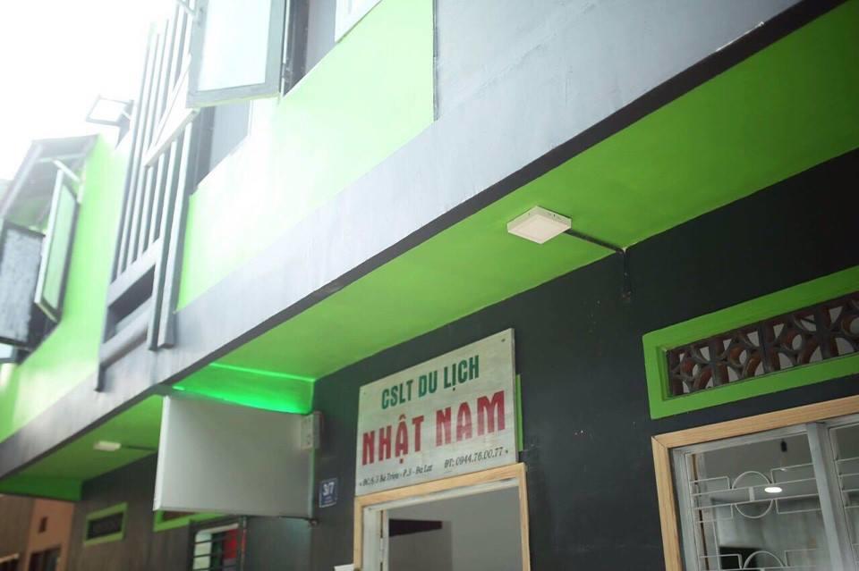 Nhat Nam Hotel Dalat Bagian luar foto