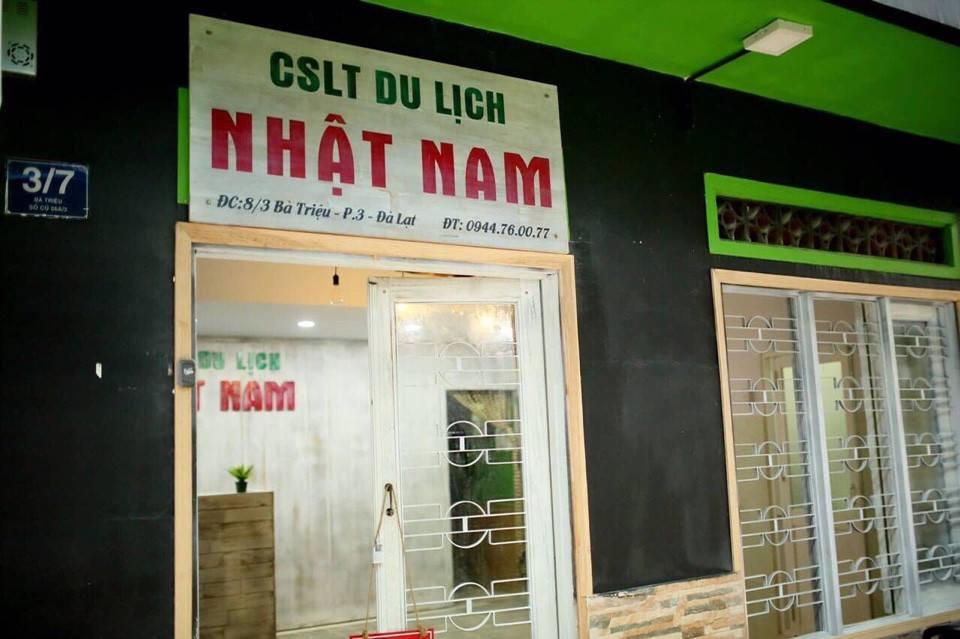 Nhat Nam Hotel Dalat Bagian luar foto